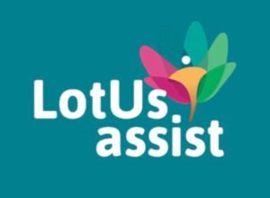 LotUs assist logo