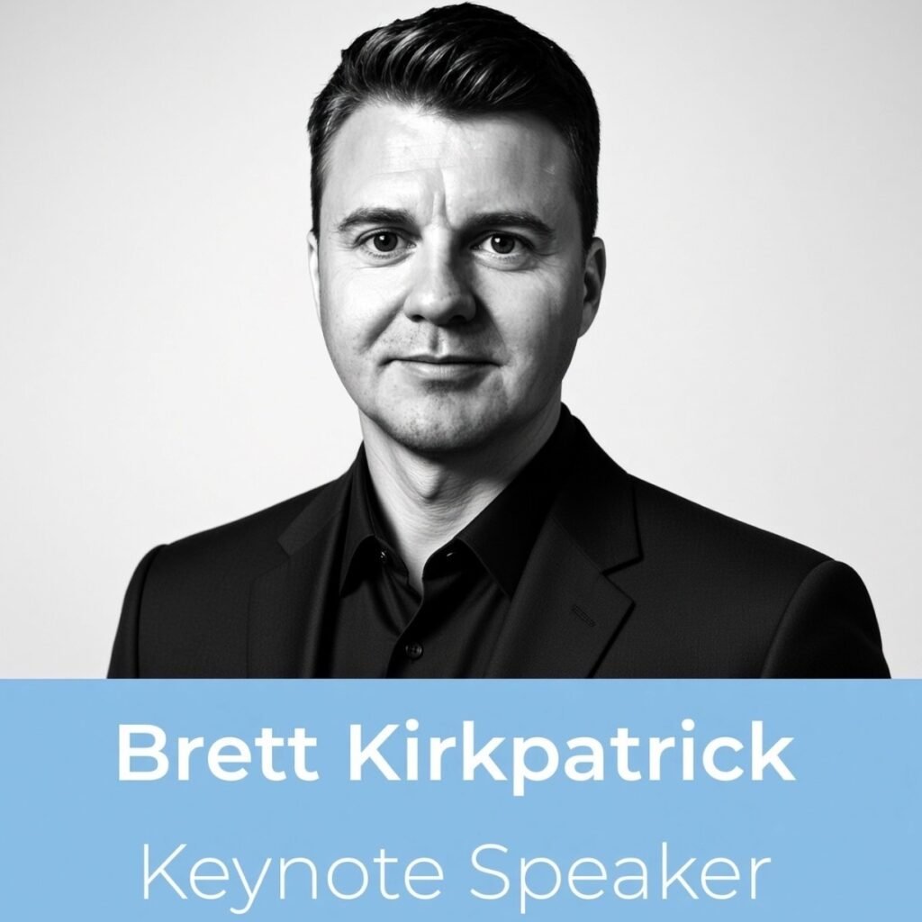 Brett Kirkpatrick, Accredited Mental Health Social Worker and founder of Awareness Services