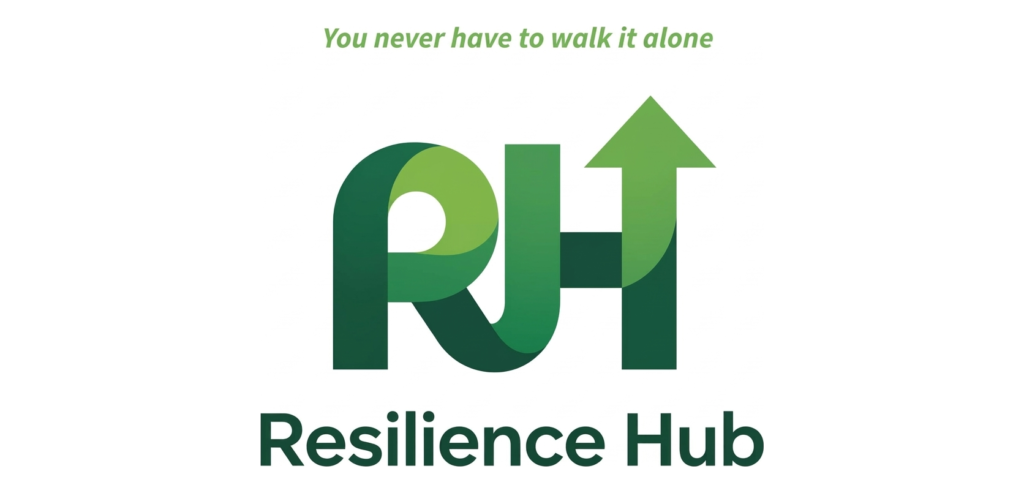 Resilience Hub NSW logo